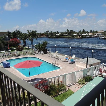 Aqua Mar Condos Pompano Beach Zewnętrze zdjęcie
