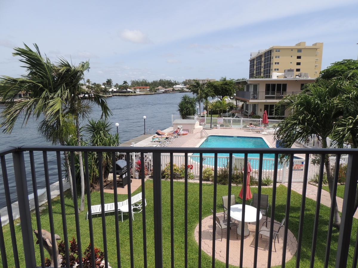 Aqua Mar Condos Pompano Beach Zewnętrze zdjęcie