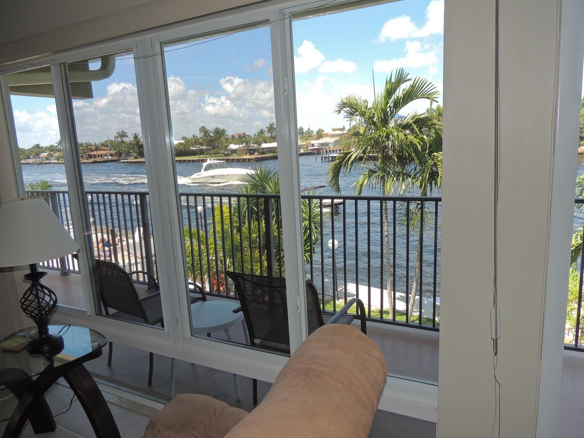 Aqua Mar Condos Pompano Beach Zewnętrze zdjęcie