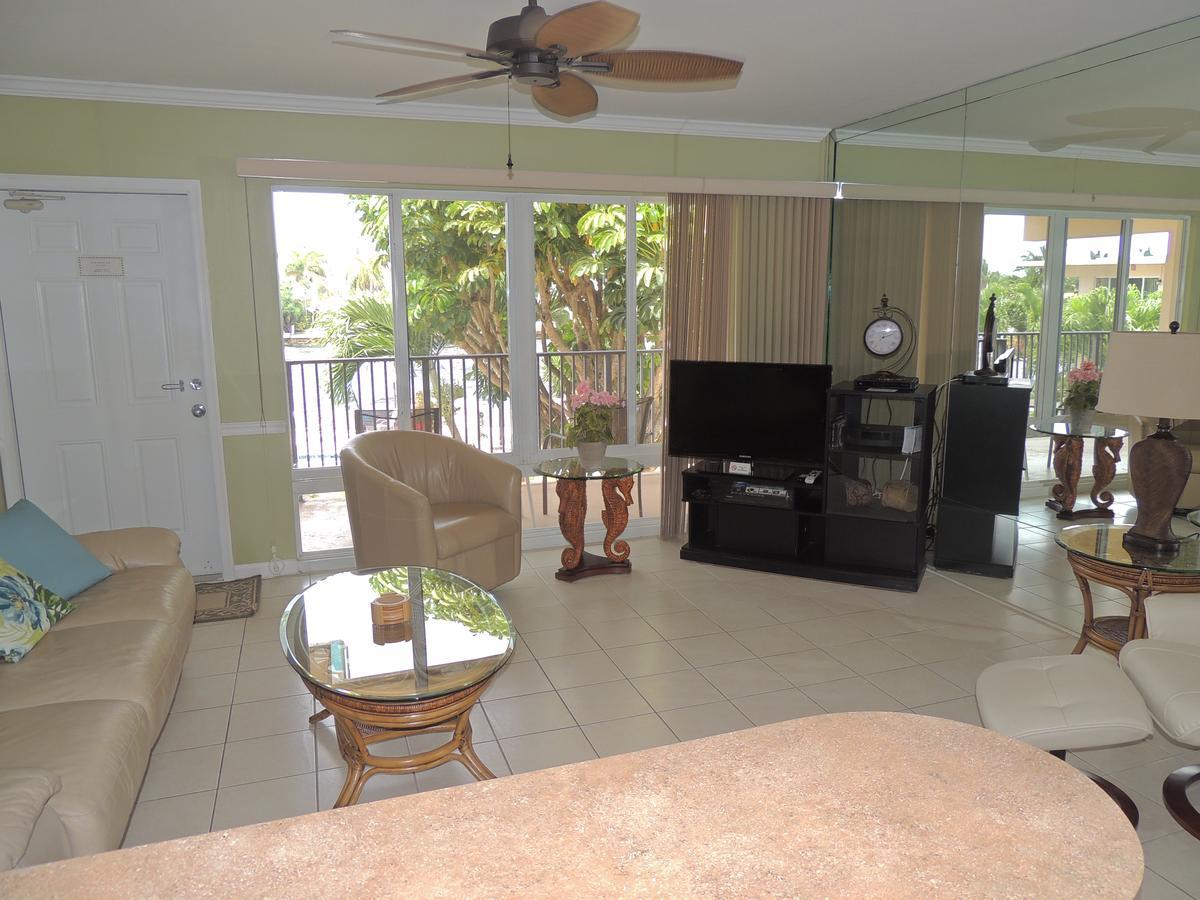 Aqua Mar Condos Pompano Beach Zewnętrze zdjęcie