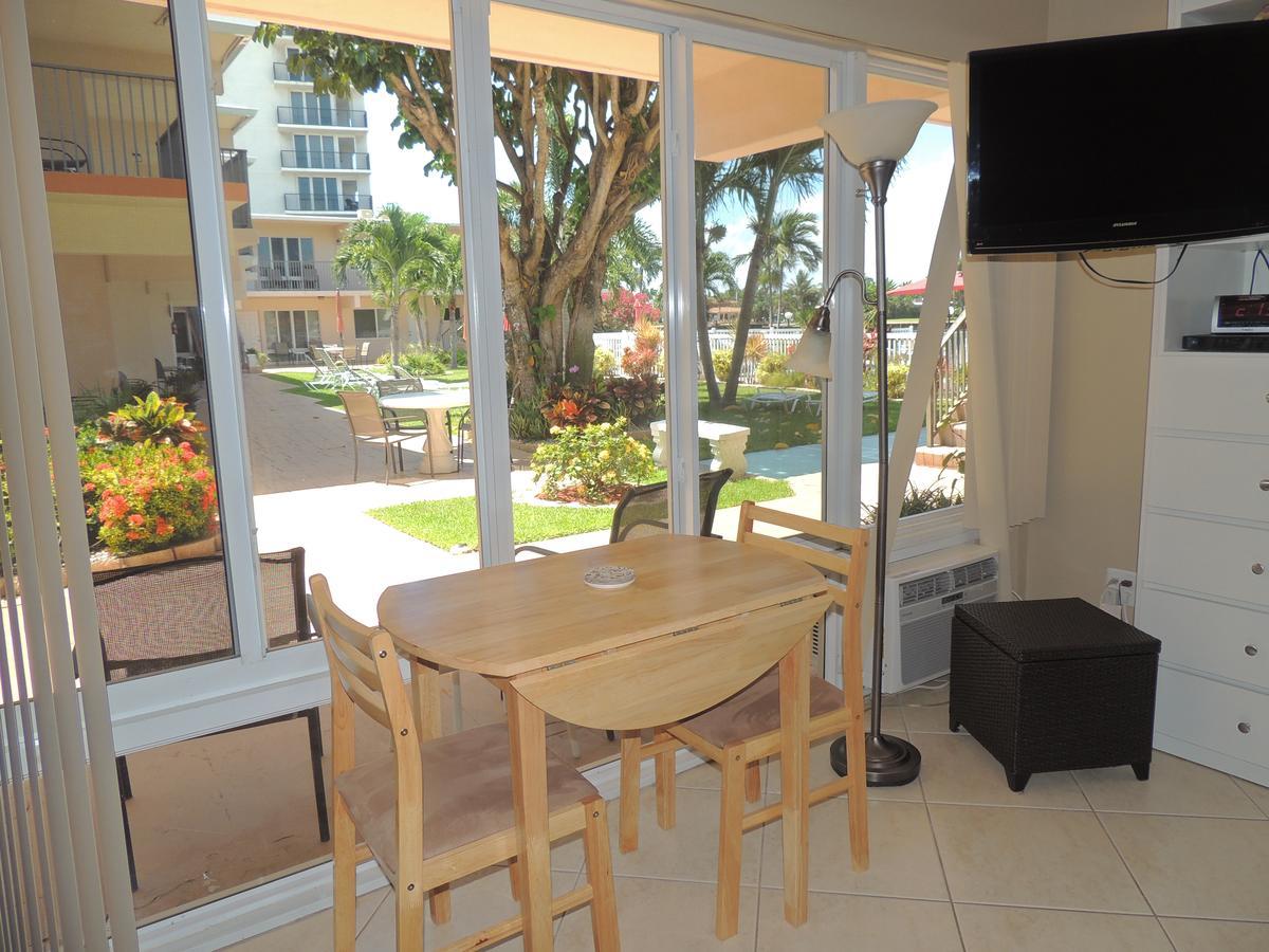 Aqua Mar Condos Pompano Beach Zewnętrze zdjęcie