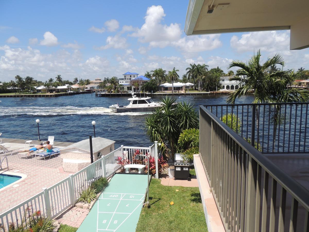 Aqua Mar Condos Pompano Beach Zewnętrze zdjęcie