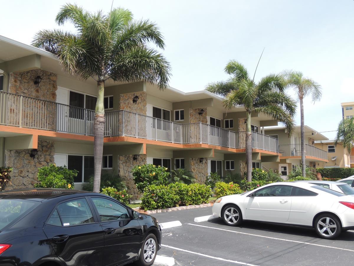 Aqua Mar Condos Pompano Beach Zewnętrze zdjęcie