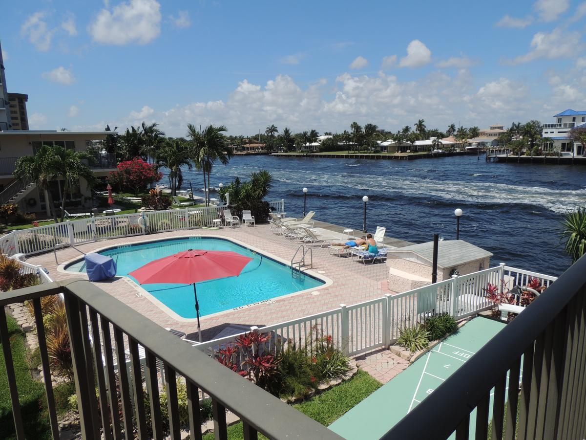 Aqua Mar Condos Pompano Beach Zewnętrze zdjęcie