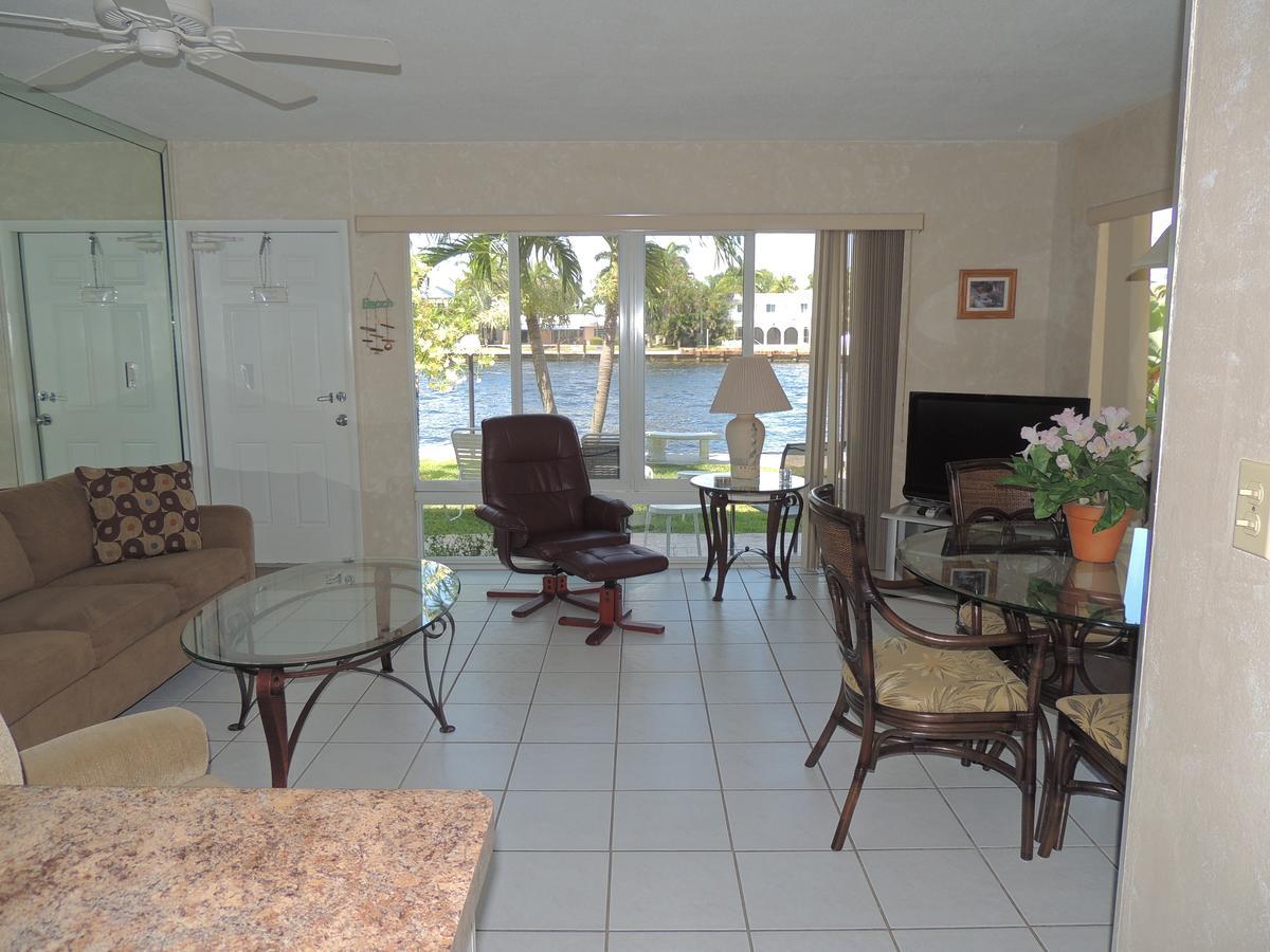 Aqua Mar Condos Pompano Beach Zewnętrze zdjęcie