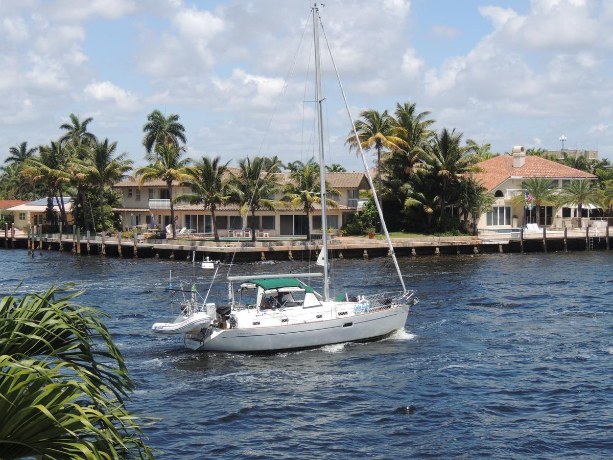Aqua Mar Condos Pompano Beach Zewnętrze zdjęcie