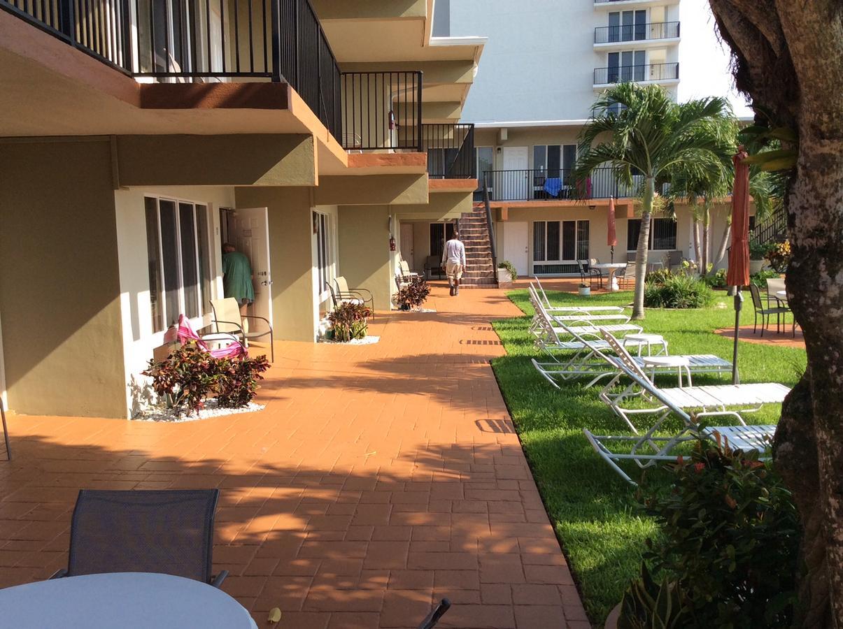 Aqua Mar Condos Pompano Beach Zewnętrze zdjęcie