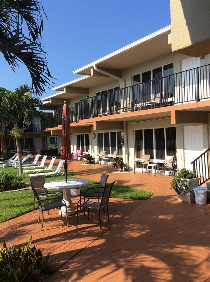 Aqua Mar Condos Pompano Beach Zewnętrze zdjęcie