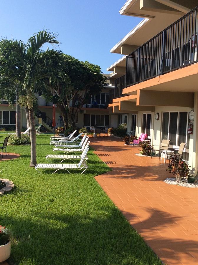 Aqua Mar Condos Pompano Beach Zewnętrze zdjęcie
