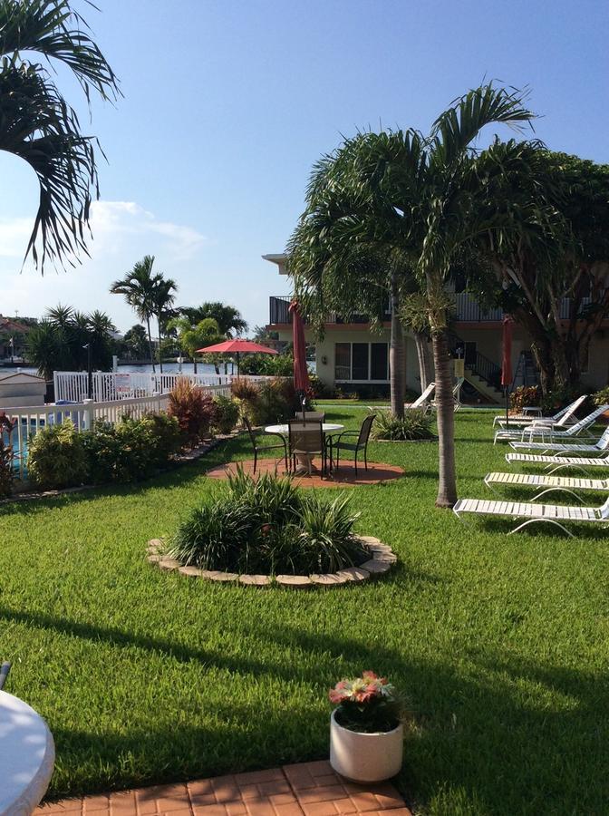 Aqua Mar Condos Pompano Beach Zewnętrze zdjęcie