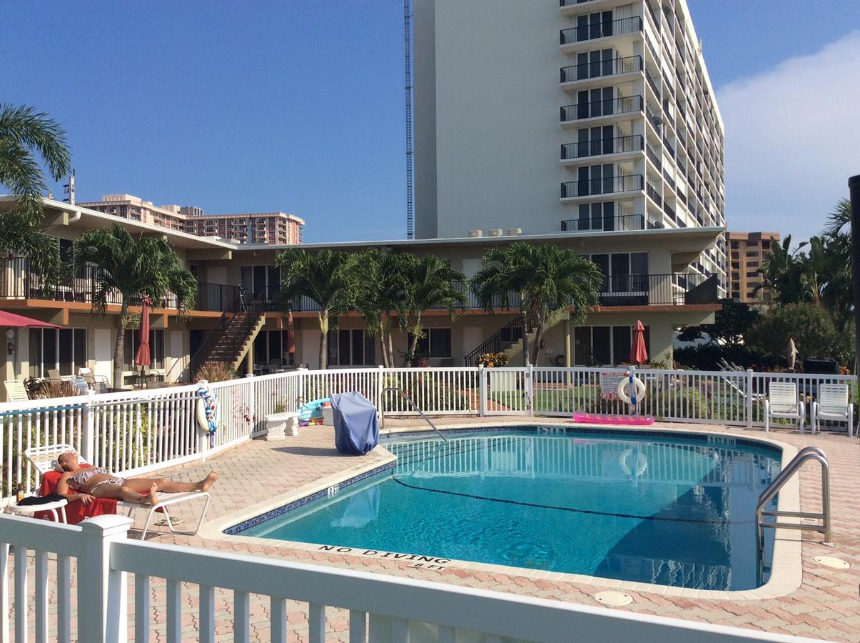 Aqua Mar Condos Pompano Beach Zewnętrze zdjęcie