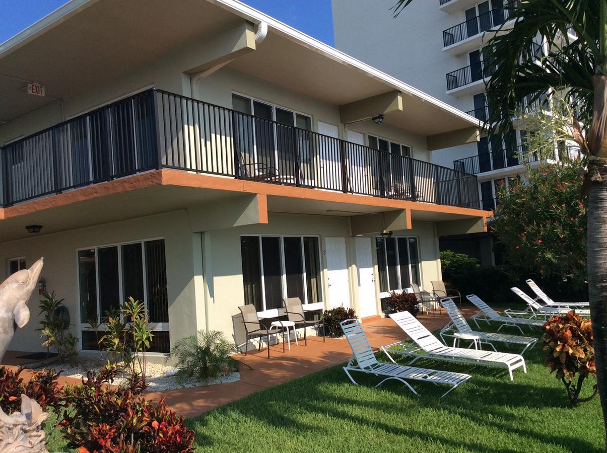 Aqua Mar Condos Pompano Beach Zewnętrze zdjęcie