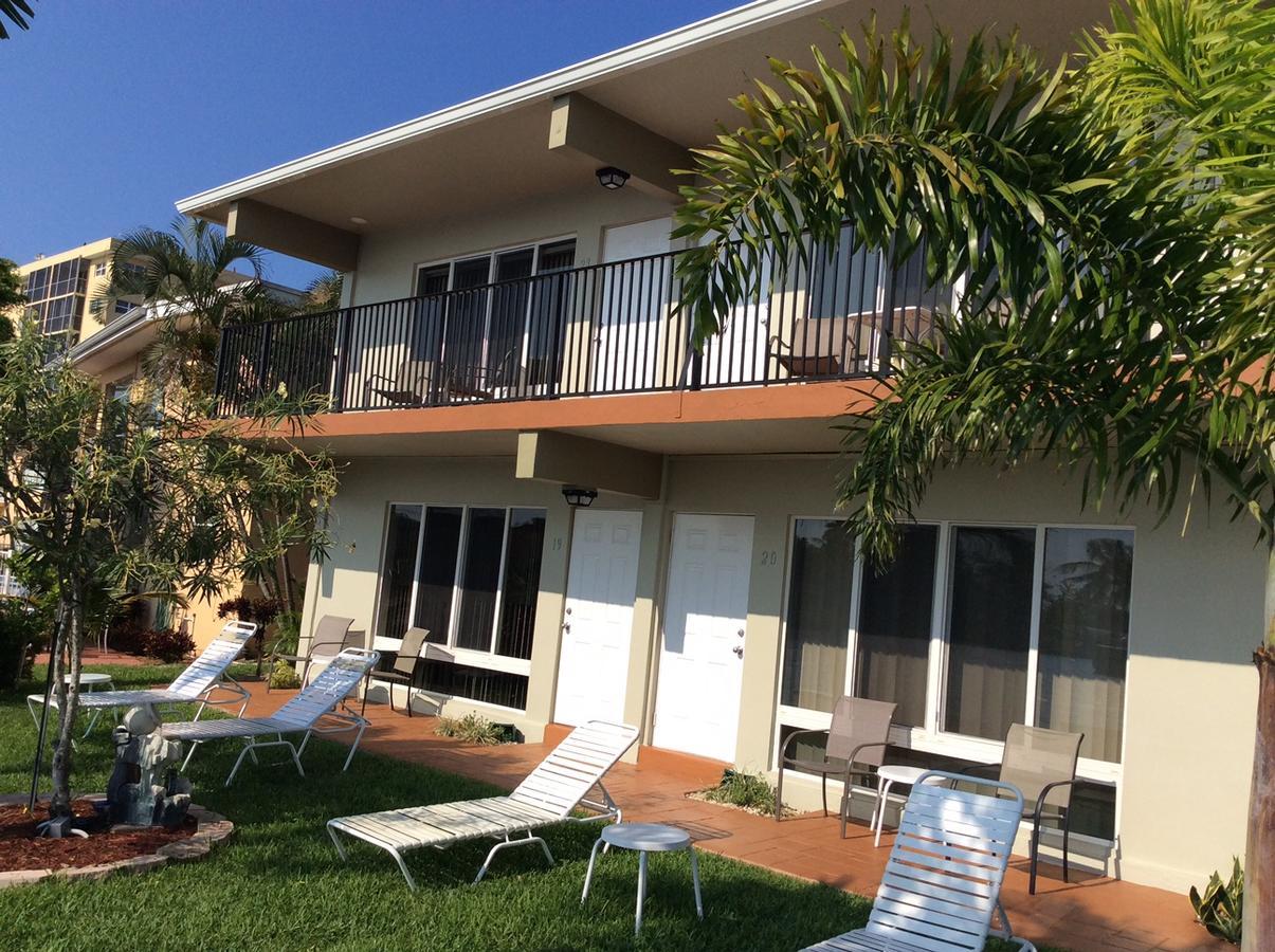 Aqua Mar Condos Pompano Beach Zewnętrze zdjęcie