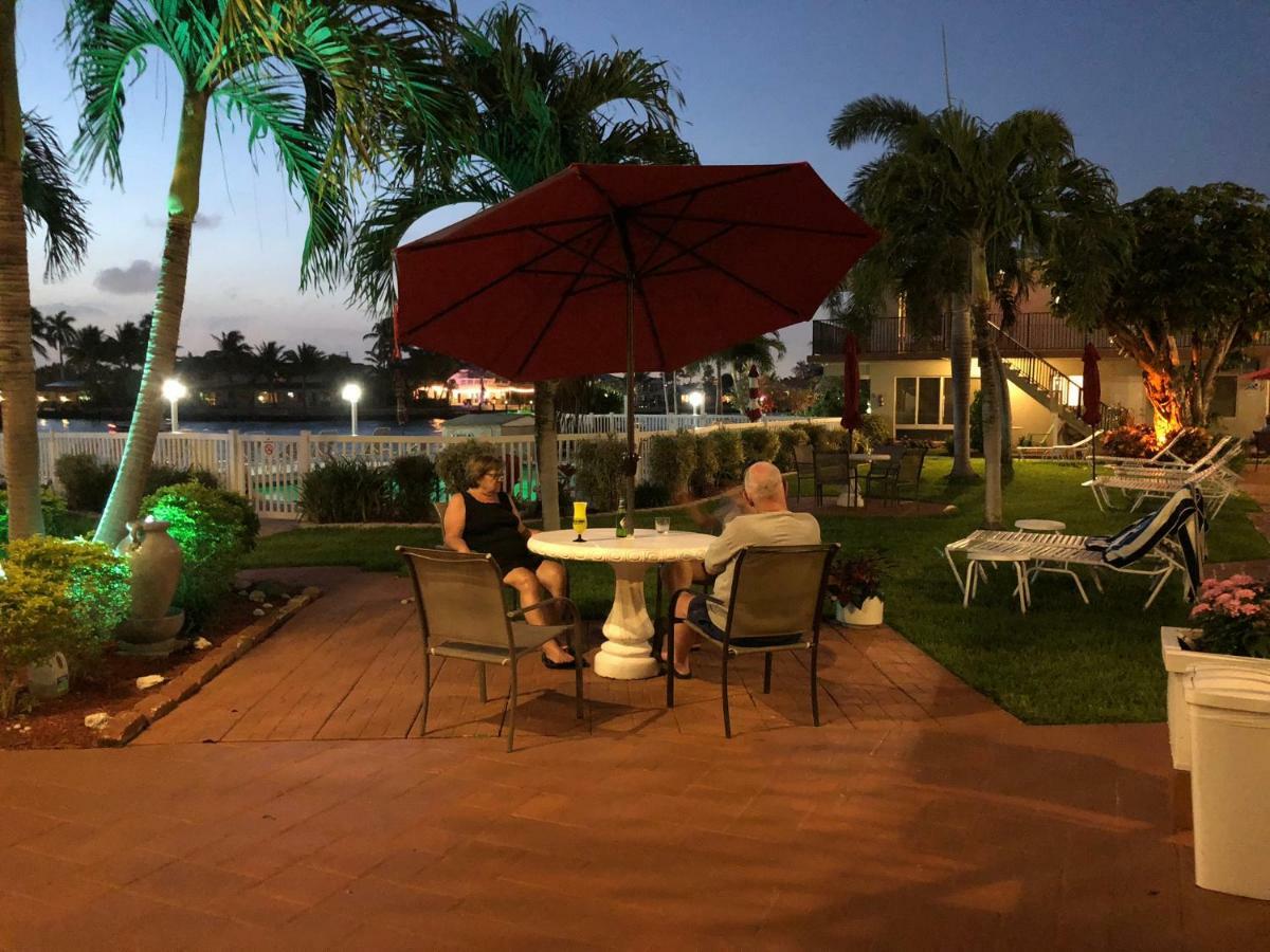Aqua Mar Condos Pompano Beach Zewnętrze zdjęcie