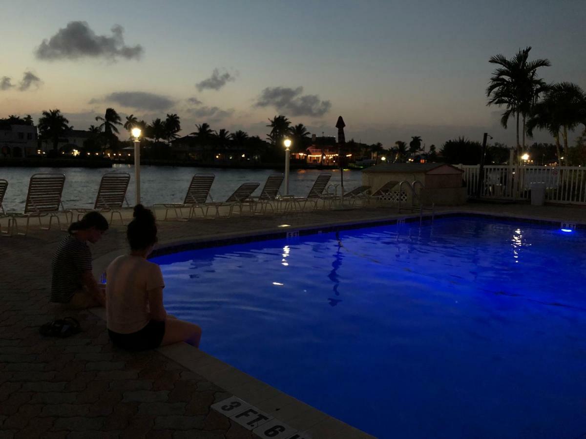 Aqua Mar Condos Pompano Beach Zewnętrze zdjęcie